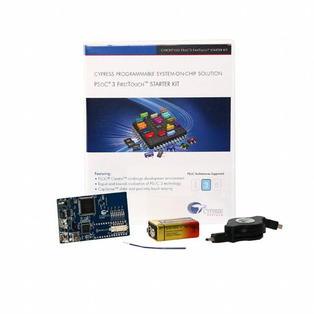CY8CKIT-003Cypress Semiconductor Corp
