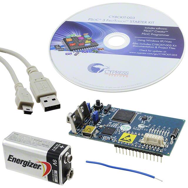 CY8CKIT-003BCypress Semiconductor Corp