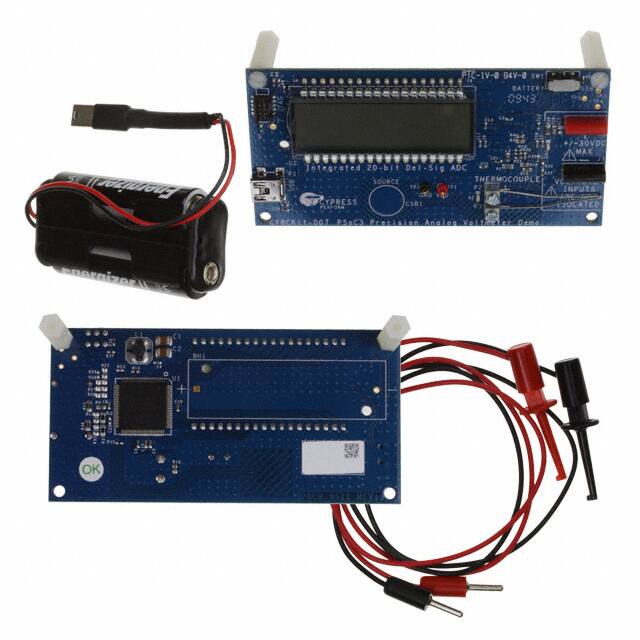 CY8CKIT-007Cypress Semiconductor Corp