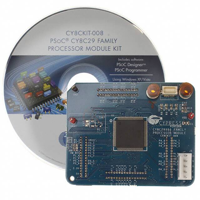 CY8CKIT-008Cypress Semiconductor Corp