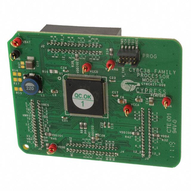 CY8CKIT-009ACypress Semiconductor Corp