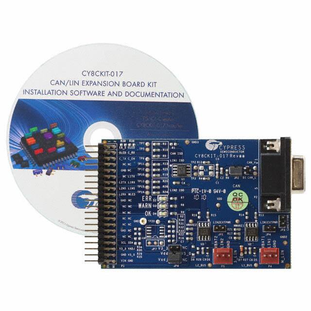CY8CKIT-017Cypress Semiconductor Corp
