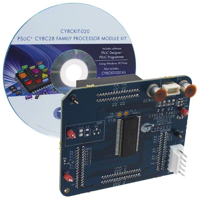 CY8CKIT-020Cypress Semiconductor Corp