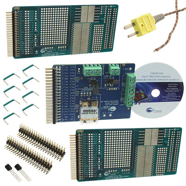 CY8CKIT-025Cypress Semiconductor Corp