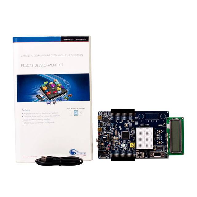 CY8CKIT-030ACypress Semiconductor Corp