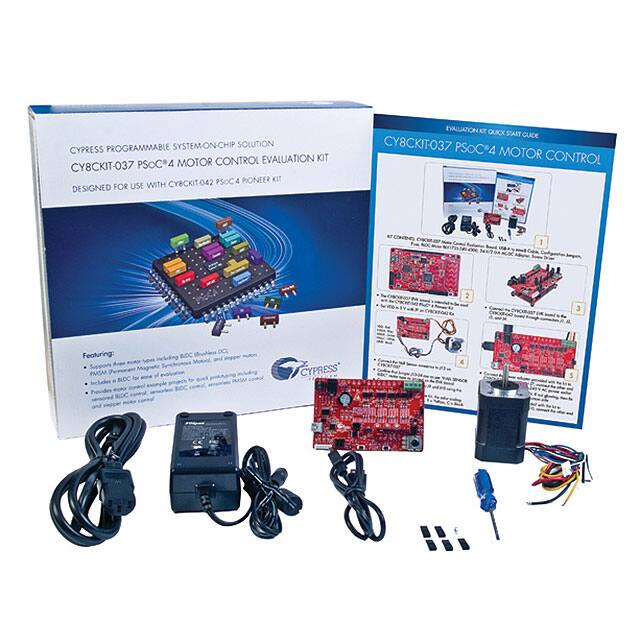 CY8CKIT-037Cypress Semiconductor Corp