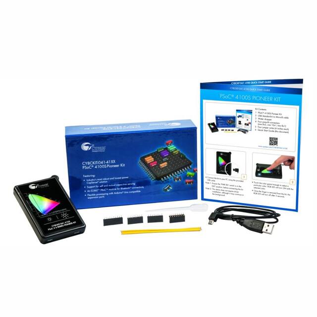 CY8CKIT-041-41XXCypress Semiconductor Corp