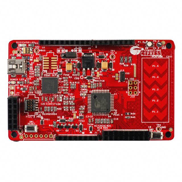 CY8CKIT-042Cypress Semiconductor Corp