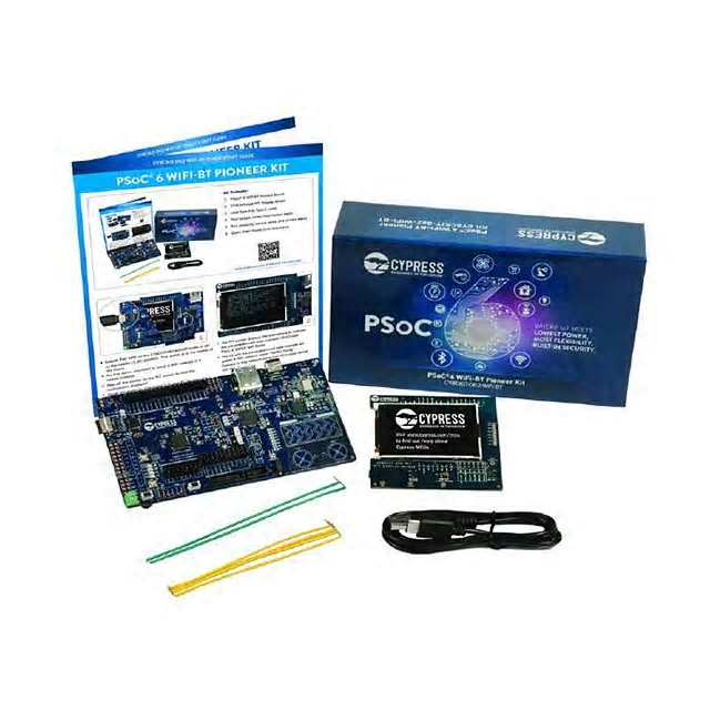 CY8CKIT-062-WIFI-BTCypress Semiconductor Corp