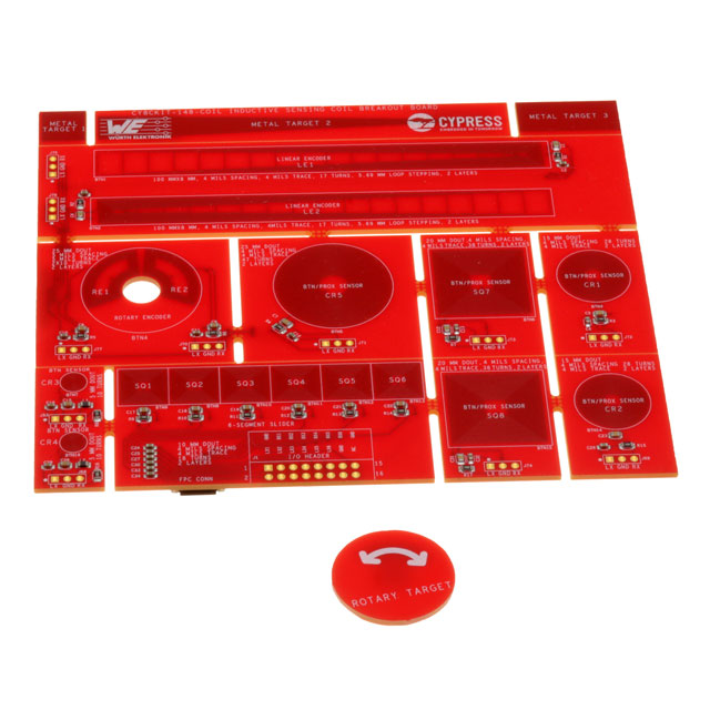 CY8CKIT-148-COILCypress Semiconductor Corp