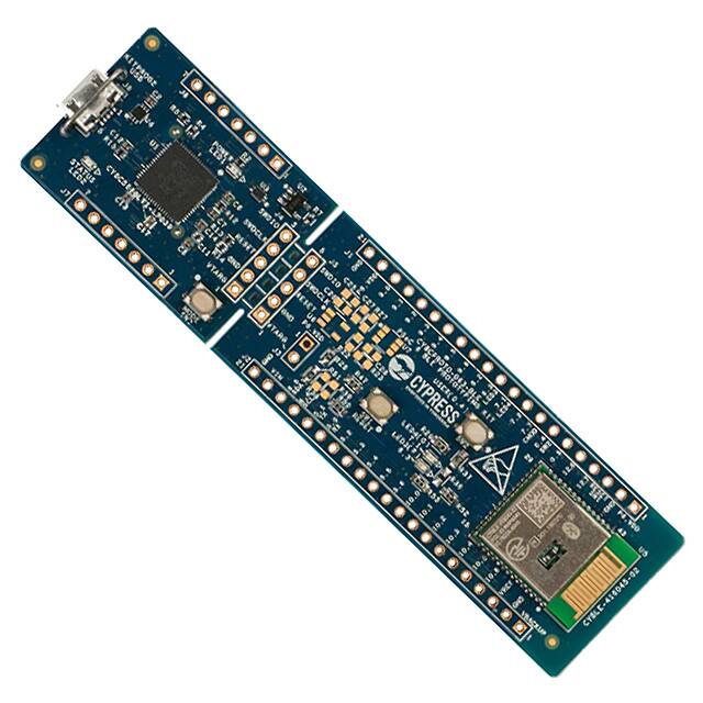 CY8CPROTO-063-BLECypress Semiconductor Corp