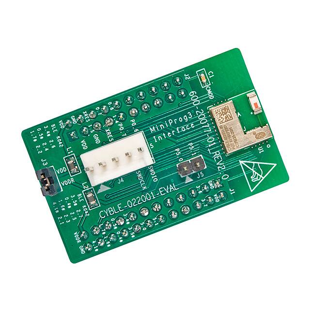 CYBLE-022001-EVALCypress Semiconductor Corp