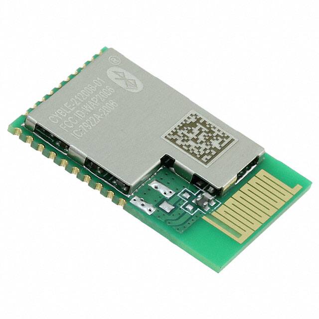 CYBLE-212006-01Cypress Semiconductor Corp
