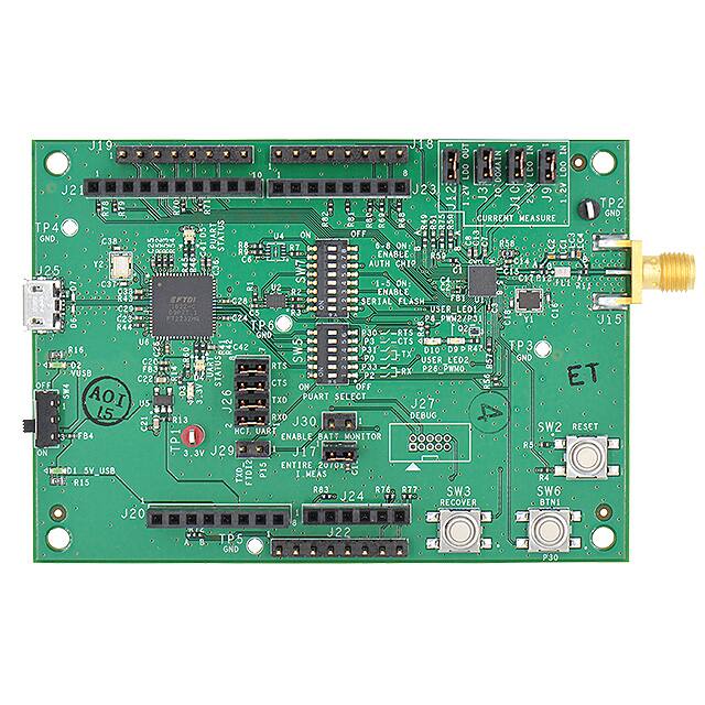 CYW920706WCDEVALCypress Semiconductor Corp