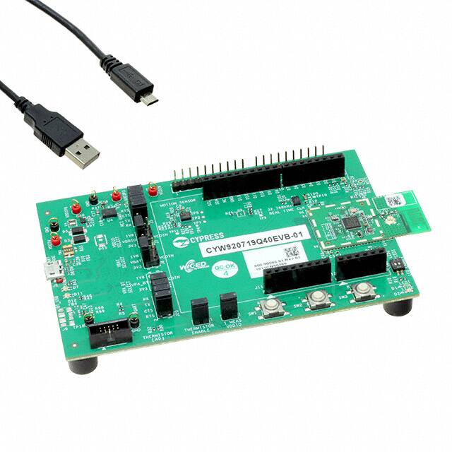 CYW920719Q40EVB-01Cypress Semiconductor Corp