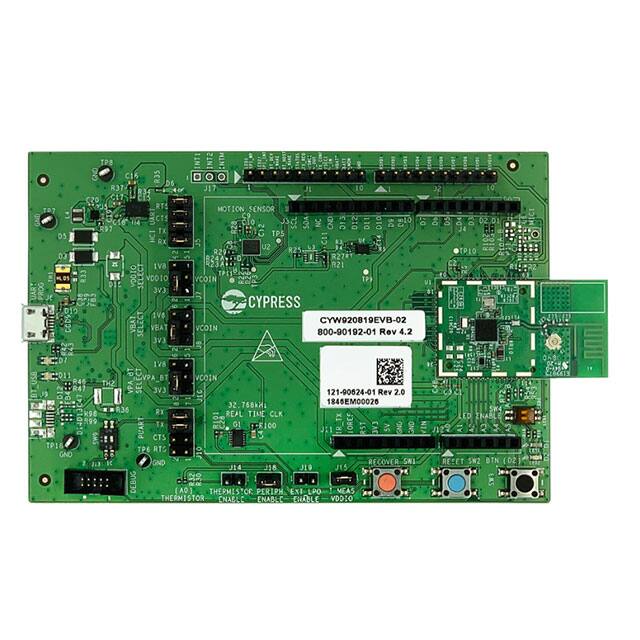 CYW920819EVB-02Cypress Semiconductor Corp