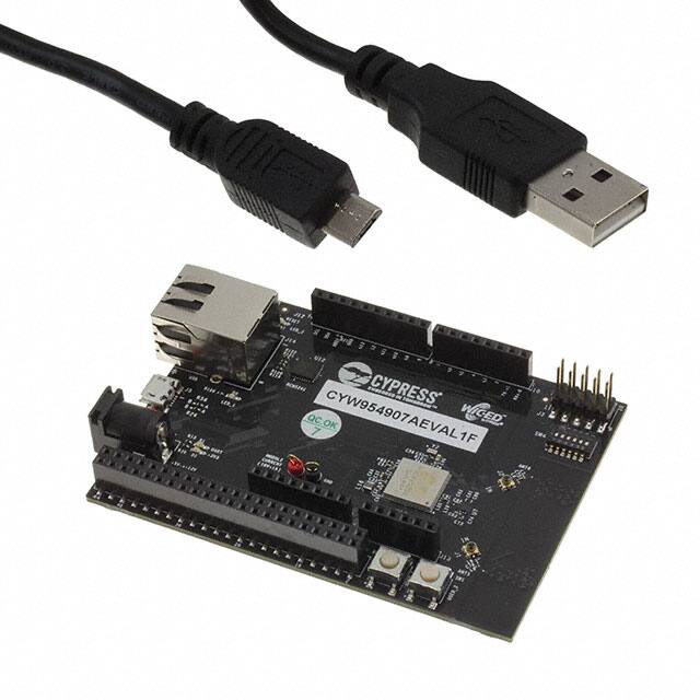 CYW954907AEVAL1FCypress Semiconductor Corp