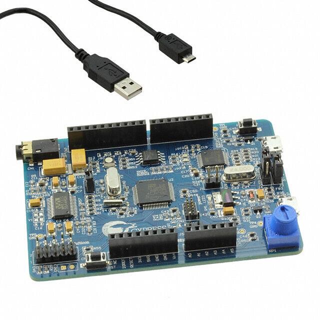 FM0-64L-S6E1C3Cypress Semiconductor Corp