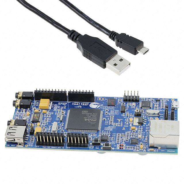 FM4-176L-S6E2CC-ETHCypress Semiconductor Corp