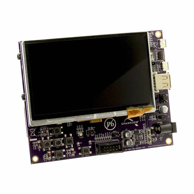 FM4-176L-S6E2DHCypress Semiconductor Corp