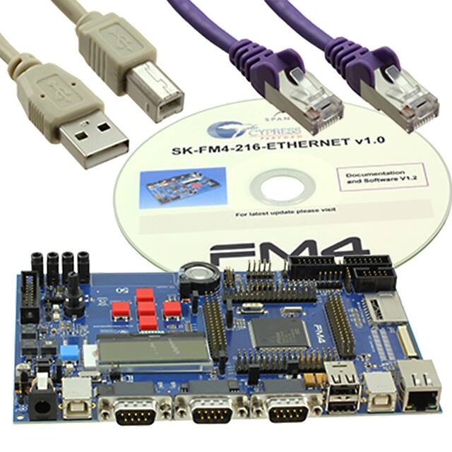FM4-216-ETHERNETCypress Semiconductor Corp