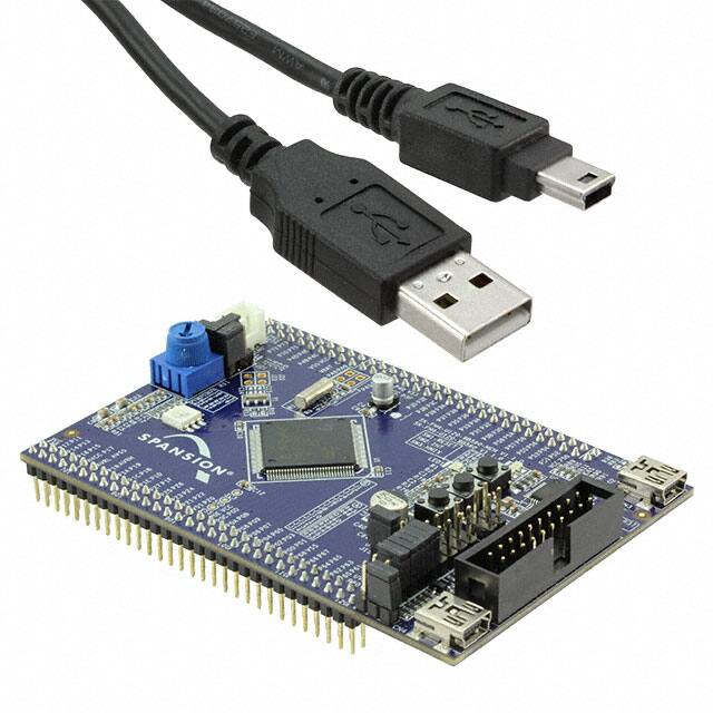 FM4-U120-9B560Cypress Semiconductor Corp