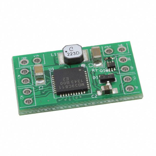 MB39C811-EVB-03Cypress Semiconductor Corp