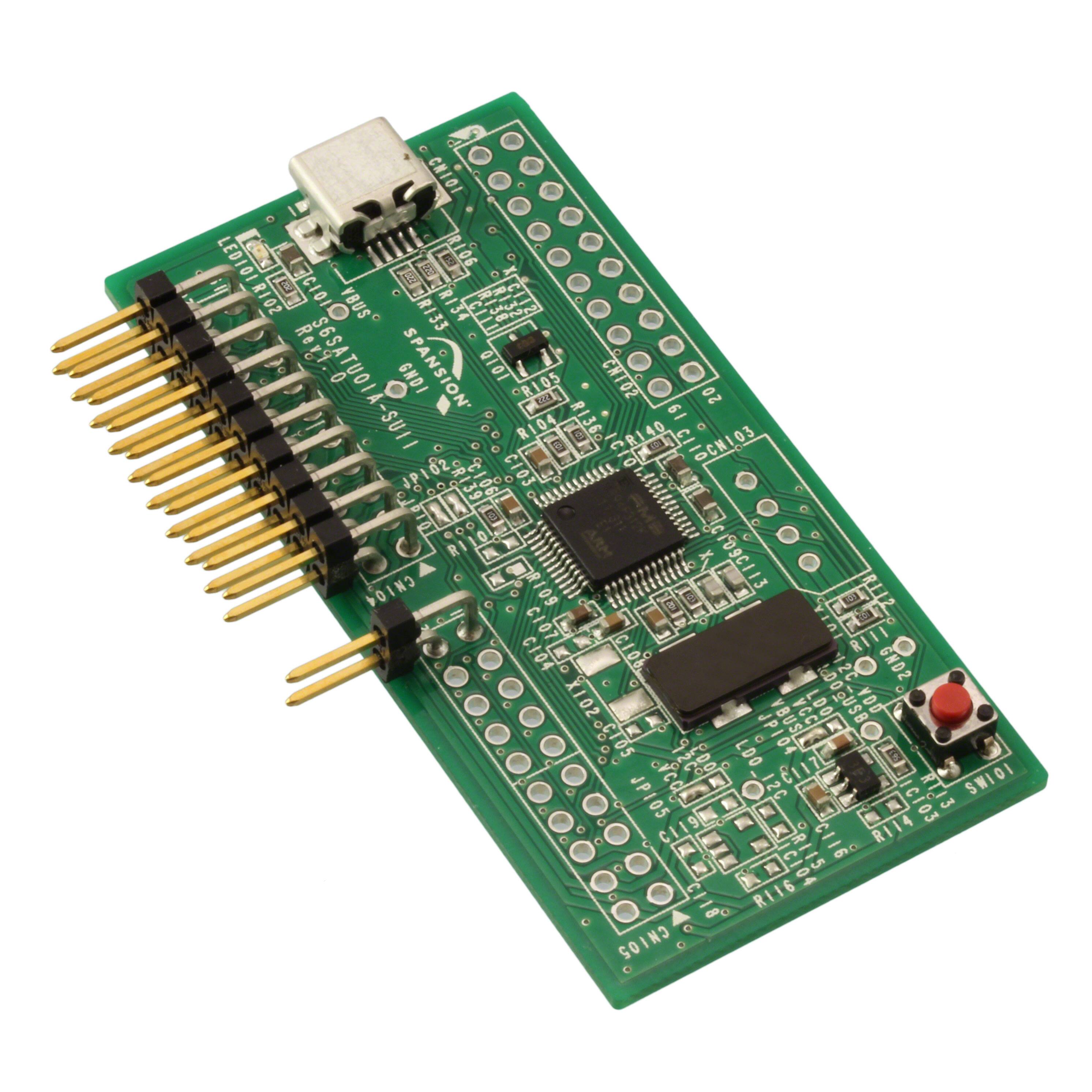 S6SATU01A00SU1101Cypress Semiconductor Corp