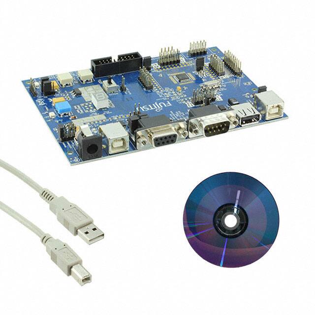 SK-FM3-48PMC-MB9BF524KCypress Semiconductor Corp