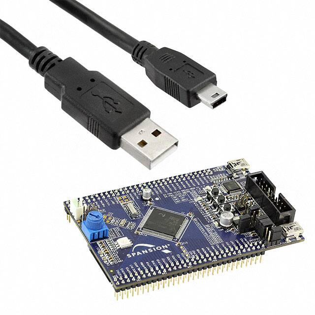 SK-FM4-U120-9B560Cypress Semiconductor Corp