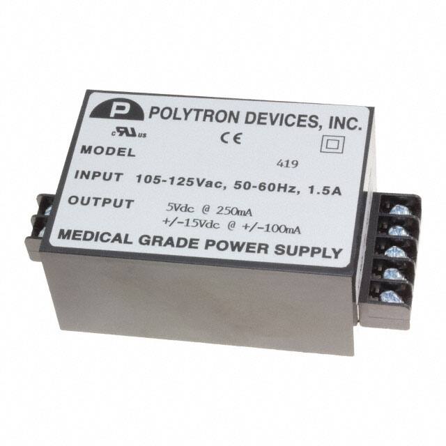 P33-48S/MHIADaburn Electronics