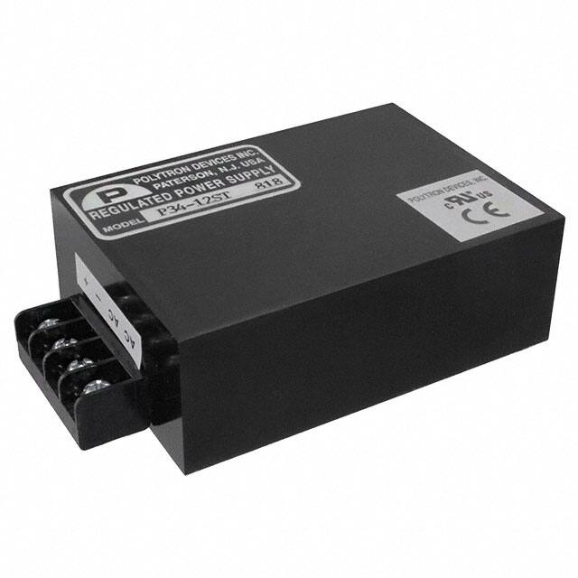 P34-12STDaburn Electronics