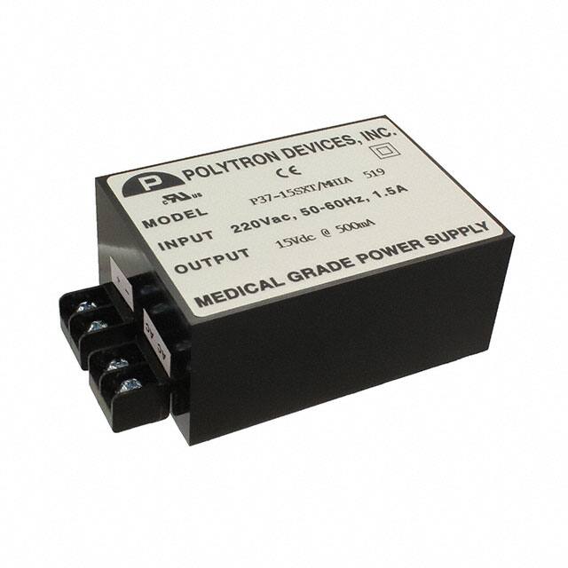 P37-15SXT/MHIADaburn Electronics