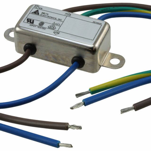 02DBAW5Delta Electronics