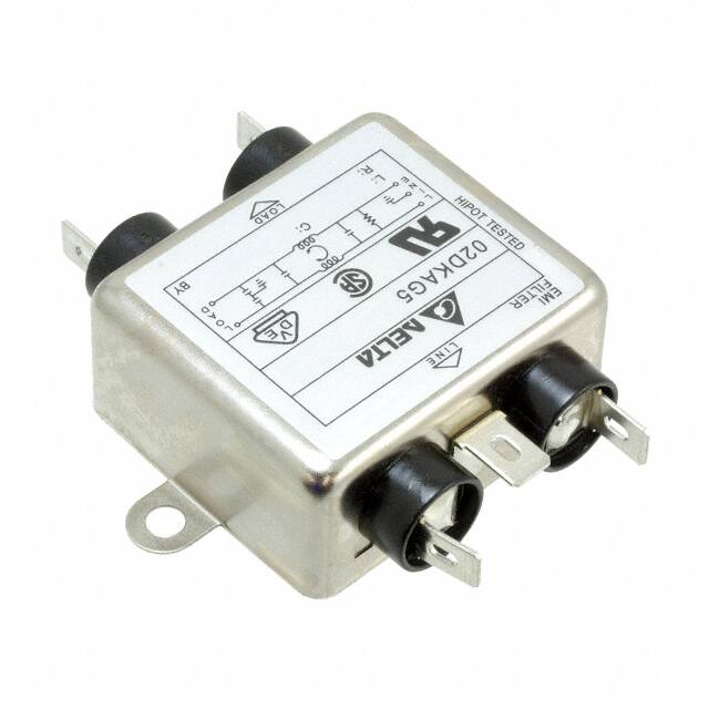 02DKAG5Delta Electronics