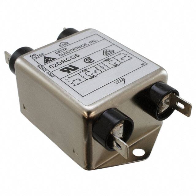 02DRCG5Delta Electronics
