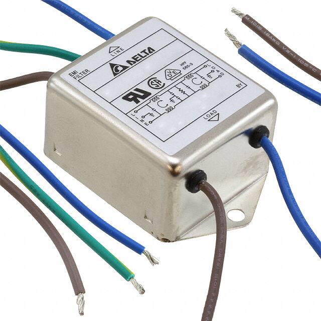 02DRCW5Delta Electronics