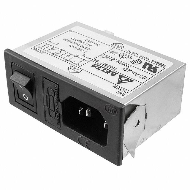 03AK2DDelta Electronics