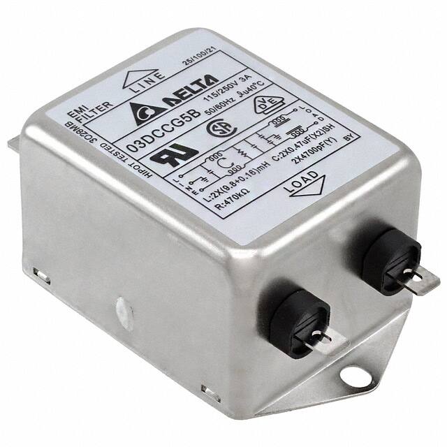03DCCG5BDelta Electronics