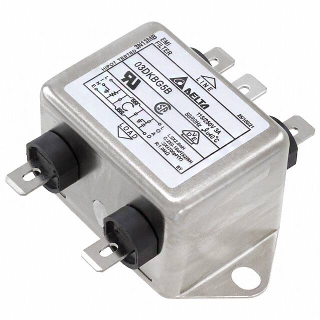 03DKBG5BDelta Electronics