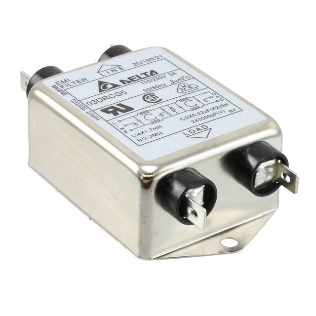 03DRCG5Delta Electronics