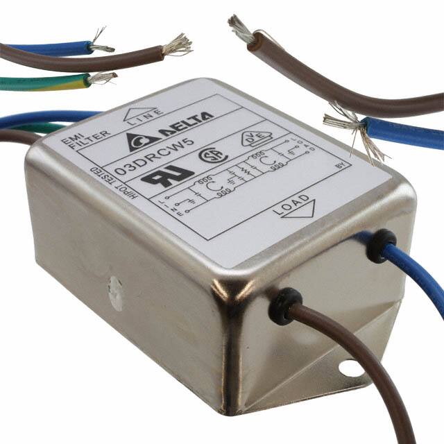 03DRCW5Delta Electronics
