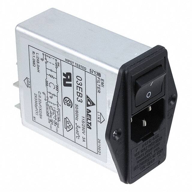 03EB3Delta Electronics