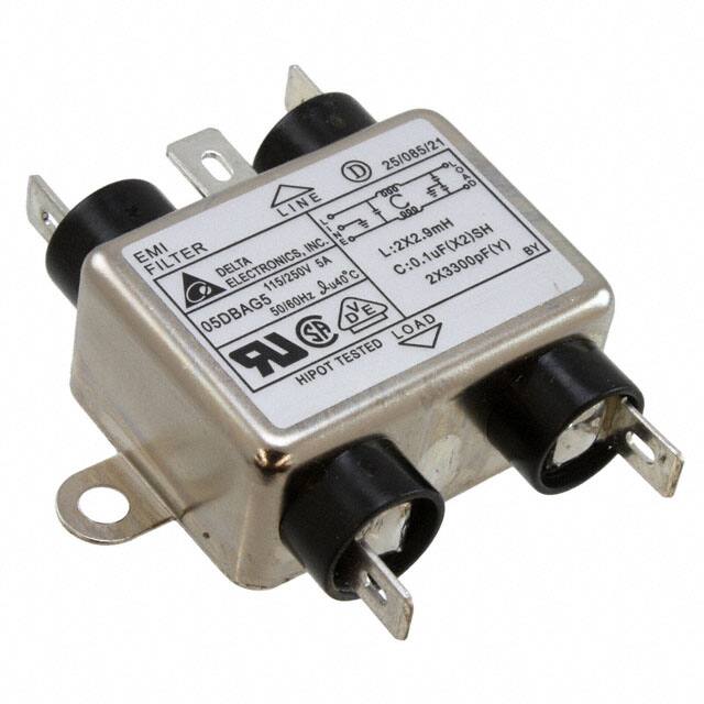05DBAG5Delta Electronics