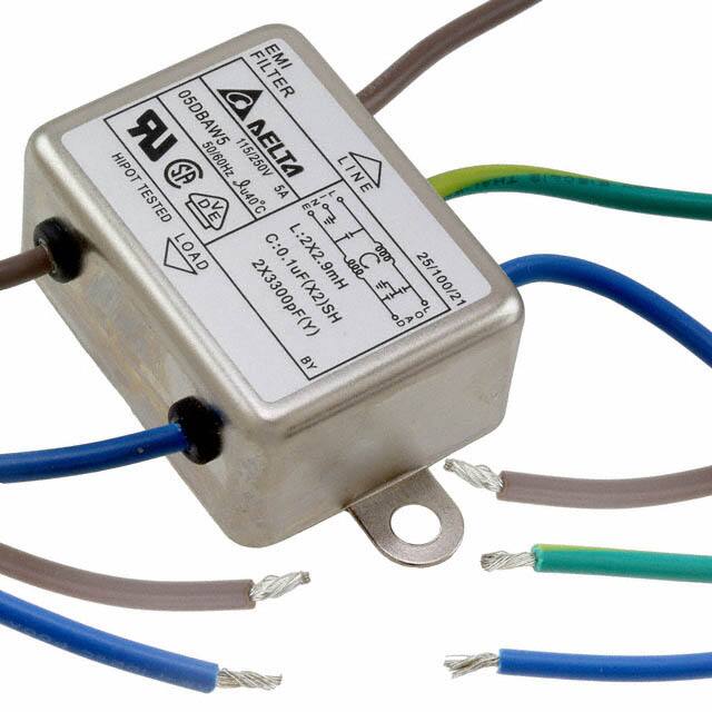 05DBAW5Delta Electronics