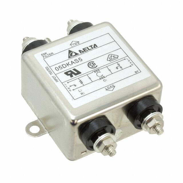 05DKAS5Delta Electronics