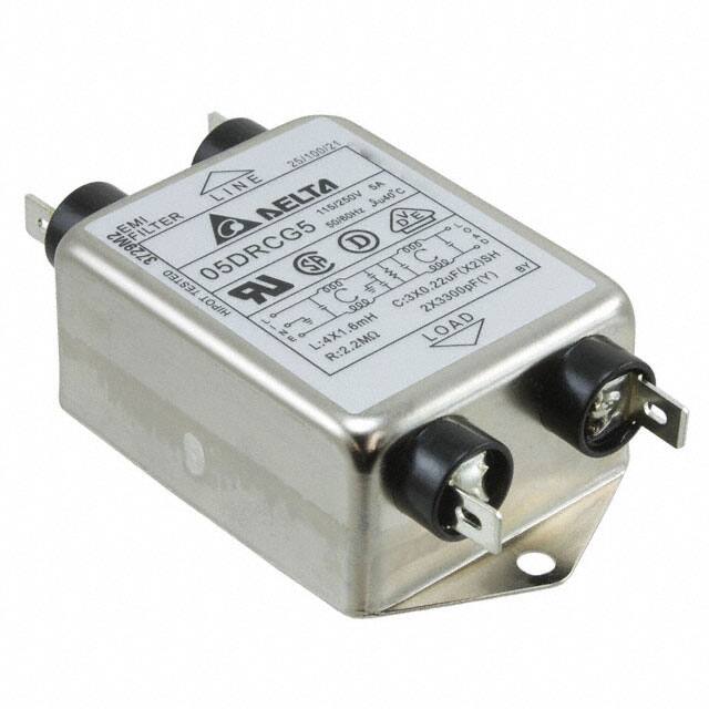 05DRCG5Delta Electronics