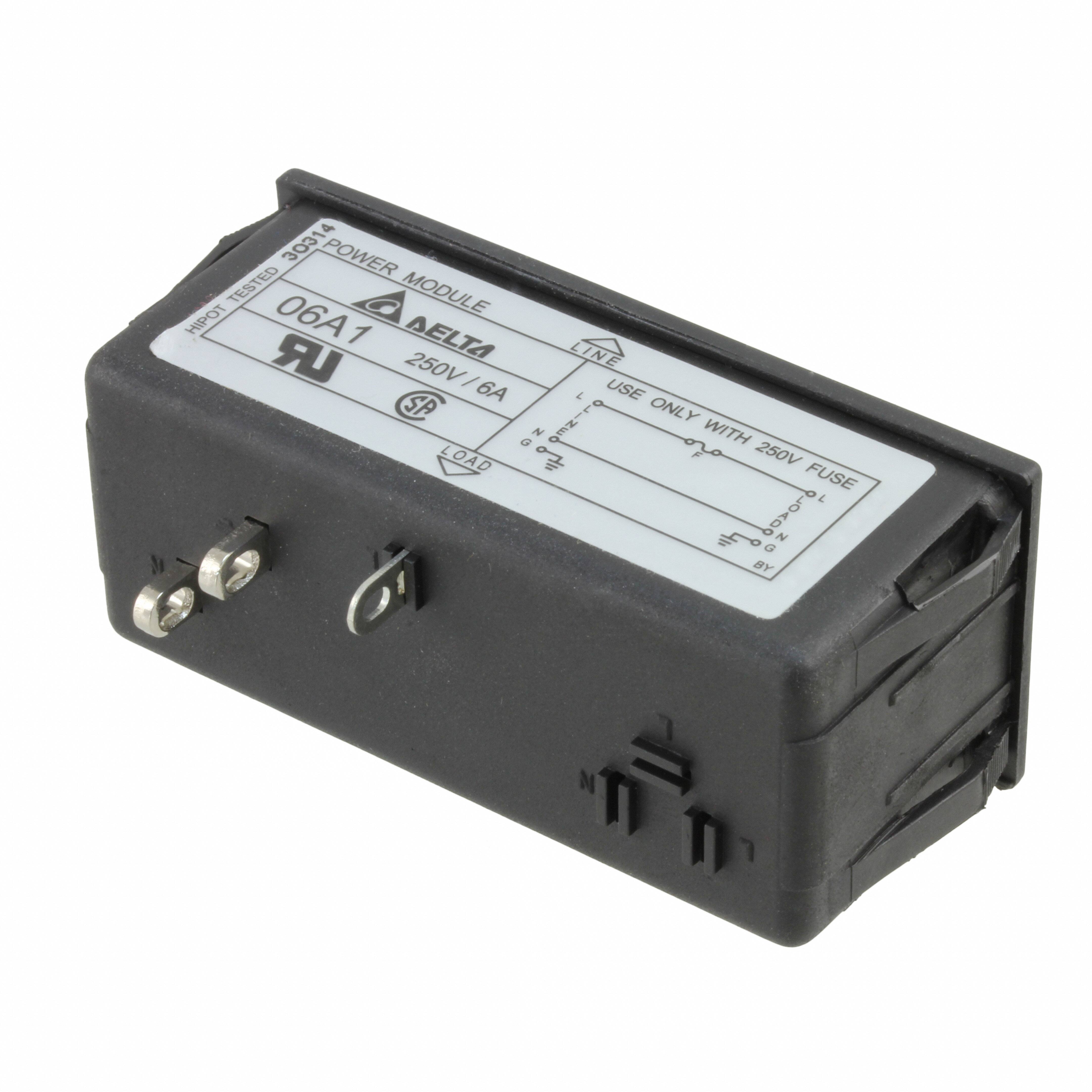 06A1Delta Electronics