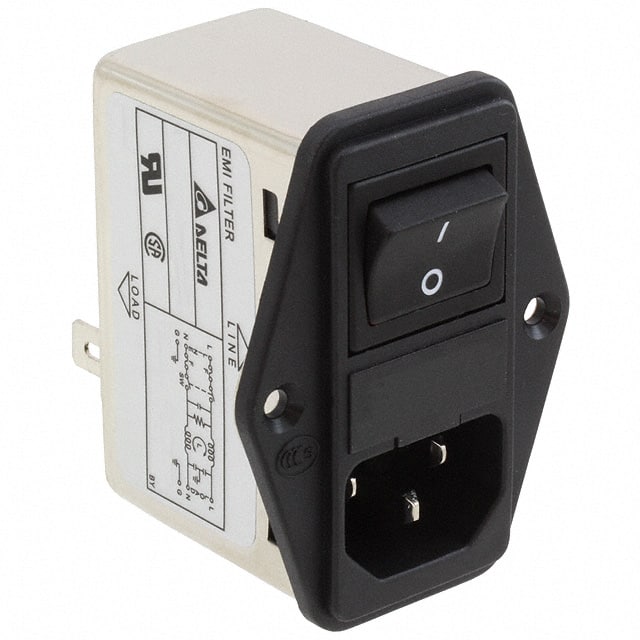 06AB2DDelta Electronics