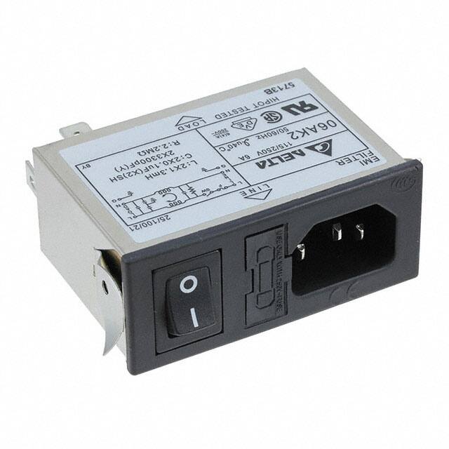 06AK2Delta Electronics